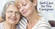 Self-care tips for the caregiver
