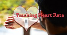 Fitness Tracker for Tracking Heart Rate