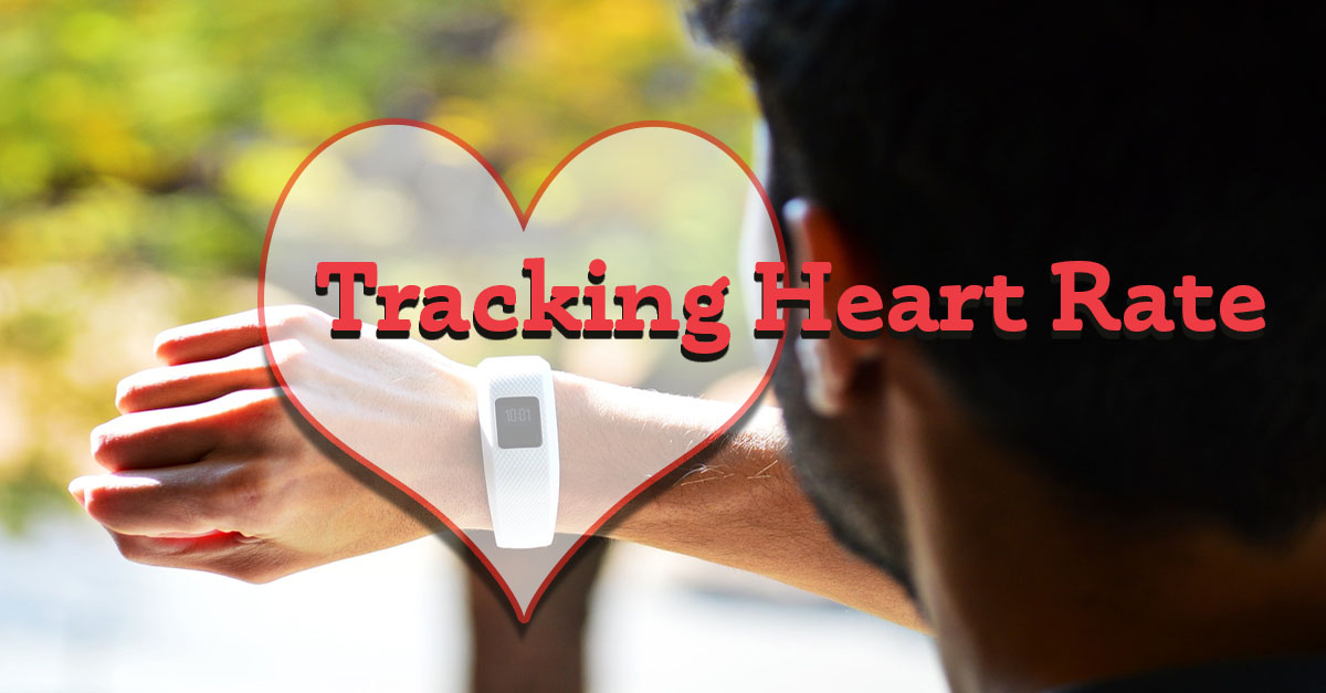 Fitness Tracker for Tracking Heart Rate