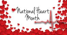 February is National Heart Month