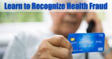 Learning to recognize health fraud